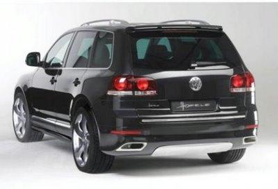 Après le Porsche Cayenne, voici VW Touareg by Hofele.