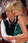 Elle DeGeneres et Portia De Rossi 