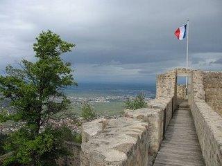 Hohlandsbourg : Prendez-y garde !