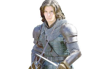 Beau goss…le renouveau ! ben barnes