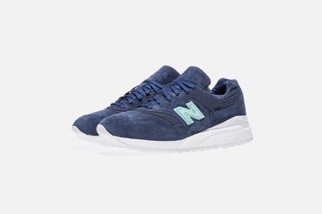 Ronnie Fieg x New Balance 997.5 Archipelago Ronnie Fieg x New Balance 997.5 Archipelago Mykonos