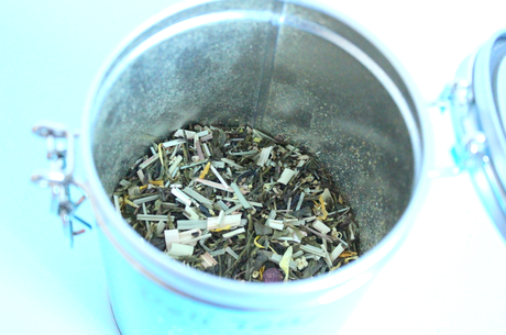 Le thé detox de Deli Tea