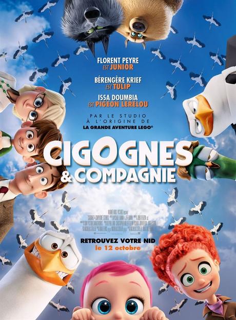 [critique] Cigognes & compagnie