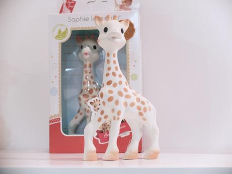 Salon Babycool Sophie La Girafe 3