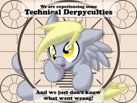 we_are_experiencing_technical_derpyculties_by_inkwell_pony-d4rndk4