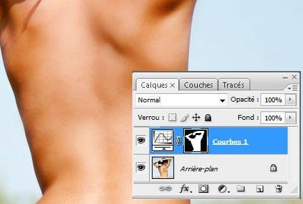 bronzer peau photoshop peau très pale ! Beauté FORUM Ados Beaute Mode