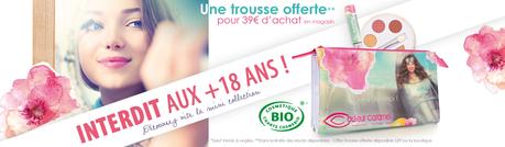 maquillage bio ado Maquillage bio Avril Cadeau de Noël pour femmes et ado MES TENDANCES BIO
