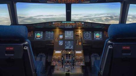 Un nouveau simulateur A320 certifié pour l’ENAC Un nouveau simulateur A320 certifié pour l’ENAC