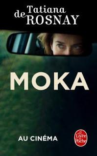 Après le film, Moka  le livre, de Tatiana de Rosnay