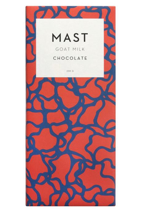 Packaging: l'originalité 2016 de Mast brothers