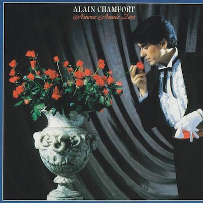 Alain Chamfort-Amour Année Zéro-1981