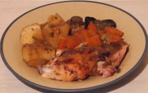 Lapin biere au cookeo Lapin biere cookeo