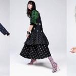 Kenzo X HM : le lookbook est enfin dispo !