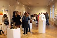 19ème Biennale des artistes de chez nous, octobre 2015 19ème Biennale des artistes de chez nous, octobre 2015