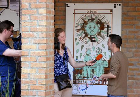 Xx Gallery: Journée porte ouverte, le 18 Mai 2014. Xx Gallery: Journée porte ouverte, le 18 Mai 2014.