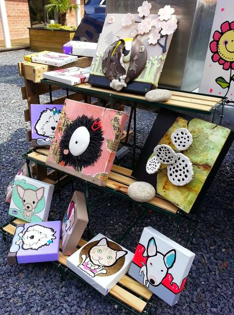 Xx Gallery: Journée porte ouverte, le 18 Mai 2014. Xx Gallery: Journée porte ouverte, le 18 Mai 2014.