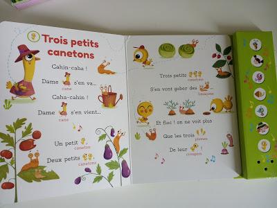 Une souris verte - Un grand cerf - Comptines rigolotes - Nouveautés Septembre 2016 Editions Lito