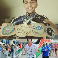 Interview de Mohammad Alqadi à J-3 du marathon d'Amsterdam