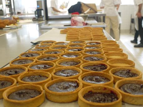 Goûts d'Yvelines : une visite dégustation chez le pâtissier-chocolatier Daubos