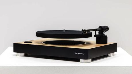 HIGH TECH : La première platine vinyle en lévitation mag-lev-levitating-turntable-2
