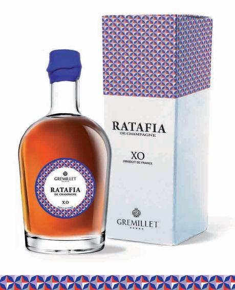 Ratafiajito, Mojito au Ratafia Ratafiajito, Mojito au Ratafia