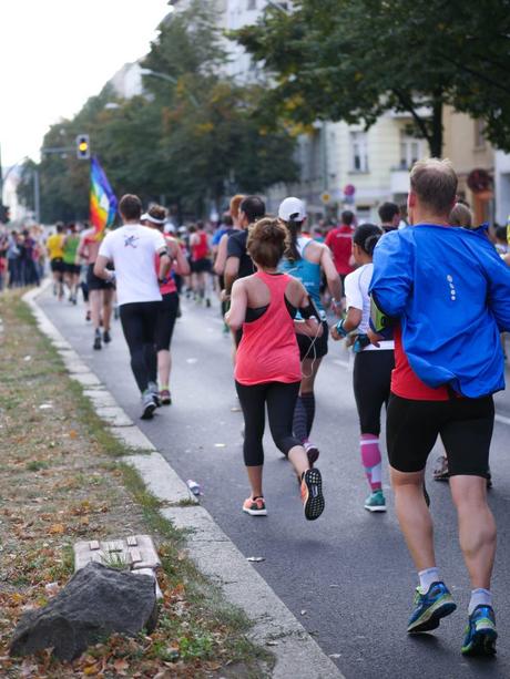 mon premier marathon préparation