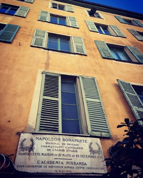 Un peu de Corse et d'Italie... à la maison! Un peu de Corse et d'Italie... à la maison!