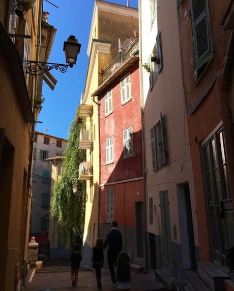 Un peu de Corse et d'Italie... à la maison! Un peu de Corse et d'Italie... à la maison!