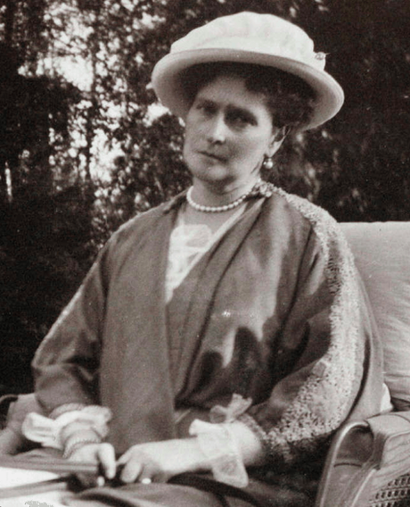 Alexandra Feodorovna vers 1915