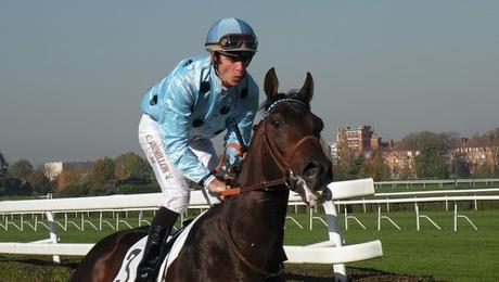 Champion Stakes : Almanzor