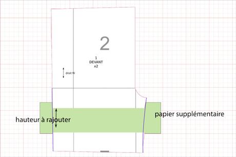 Cousons ensemble du short boxer – semaine 2 : les différentes modifications du patron du short Cousons ensemble du short boxer – semaine 2 : les différentes modifications du patron du short