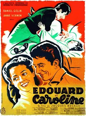 Édouard et Caroline - Jacques Becker (1951) Édouard et Caroline - Jacques Becker (1951)