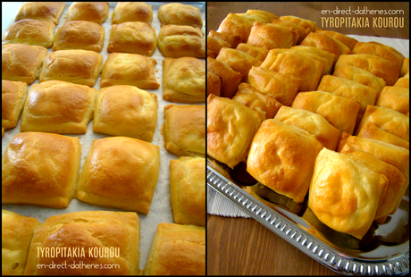 Ma pâte fétiche pour une tyropita de type kourou et pas que... Ma pâte fétiche pour une tyropita de type kourou et pas que...