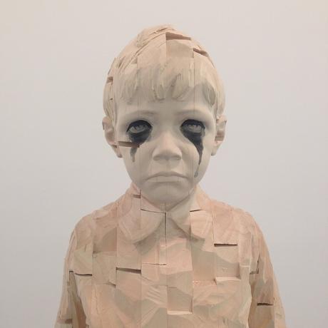 Gehard Demetz – Wood sculptures