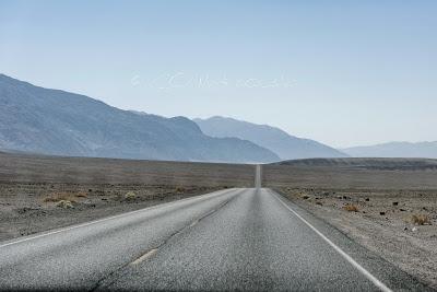 De San Francisco à Death Valley, avec une recette en plus !