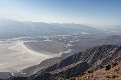 De San Francisco à Death Valley, avec une recette en plus !