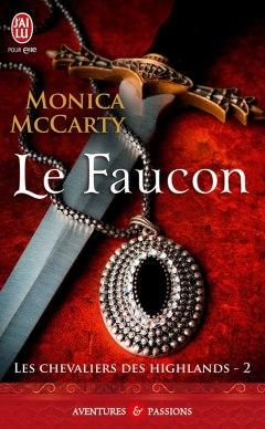 Les chevaliers des highlands tome 2 - Le Faucon