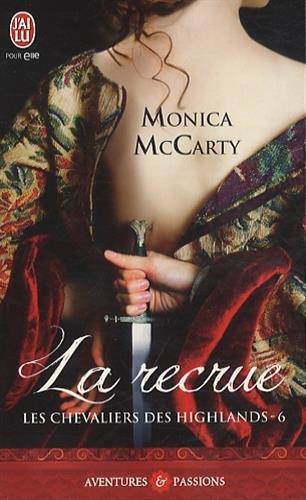 La Recrue de Monica McCarty La Recrue de Monica McCarty