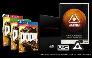 Bon Plan – Doom Edition UAC sur toutes les plateformes à 19.99€