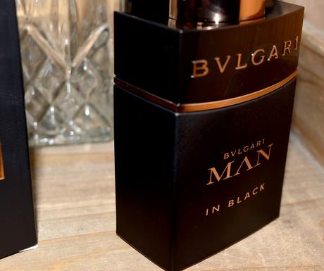 Bulgari Man In Black, un parfum flamboyant. test & avis Bulgari Man