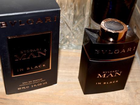 Bulgari Man In Black, un parfum flamboyant. test & avis Bulgari Man