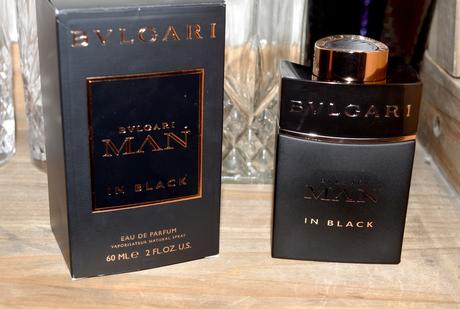 Bulgari Man In Black, un parfum flamboyant. test & avis Bulgari Man