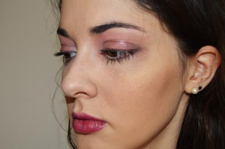 Monday Shadow Challenge #5- Marsala msc-marsala
