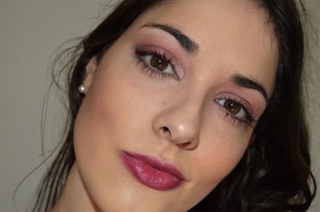 Monday Shadow Challenge #5- Marsala msc-marsala