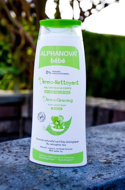 Du bio pour bébé avec Alphanova Du bio pour bébé avec Alphanova
