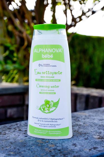 Du bio pour bébé avec Alphanova Du bio pour bébé avec Alphanova