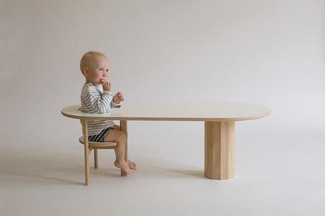 Boida, la table basse de Kunsik Choi Boida, la table basse de Kunsik Choi