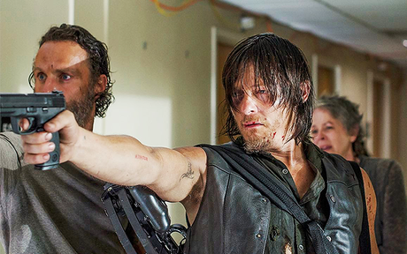 The Walking Dead déjà renouvelée pour une saison 8 ! The Walking Dead déjà renouvelée pour une saison 8 !