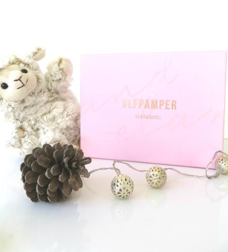 Look Fantastic Pamper : Octobre pamper