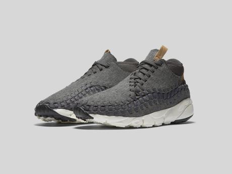 Nike Air Footscape Woven Chukka SE Nike Air Footscape Woven Chukka SE
